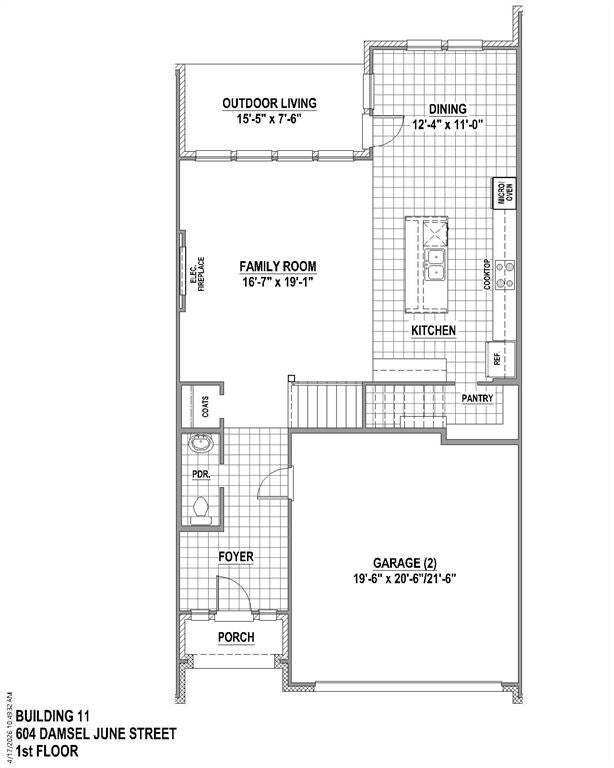 Townhouse en The Colony, Texas, Estados Unidos 2 - 18792635