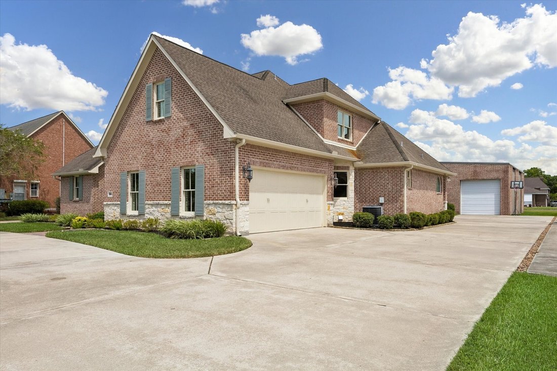 Casa en Friendswood, Texas, Estados Unidos 3 - 18803753