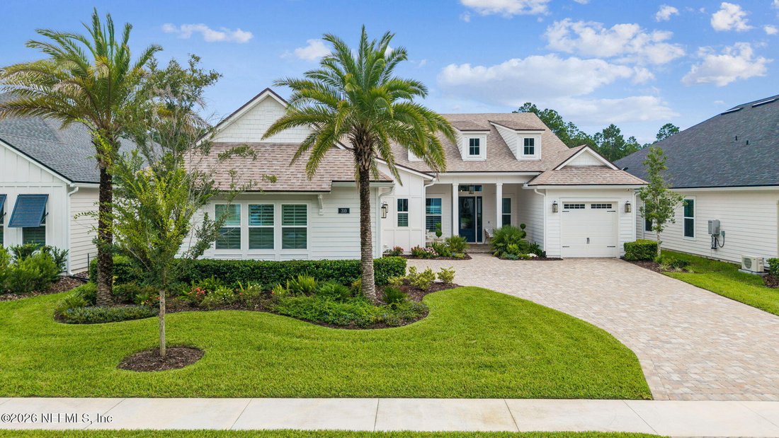 Haus in Jacksonville, Florida, Vereinigte Staaten 1 - 18794434