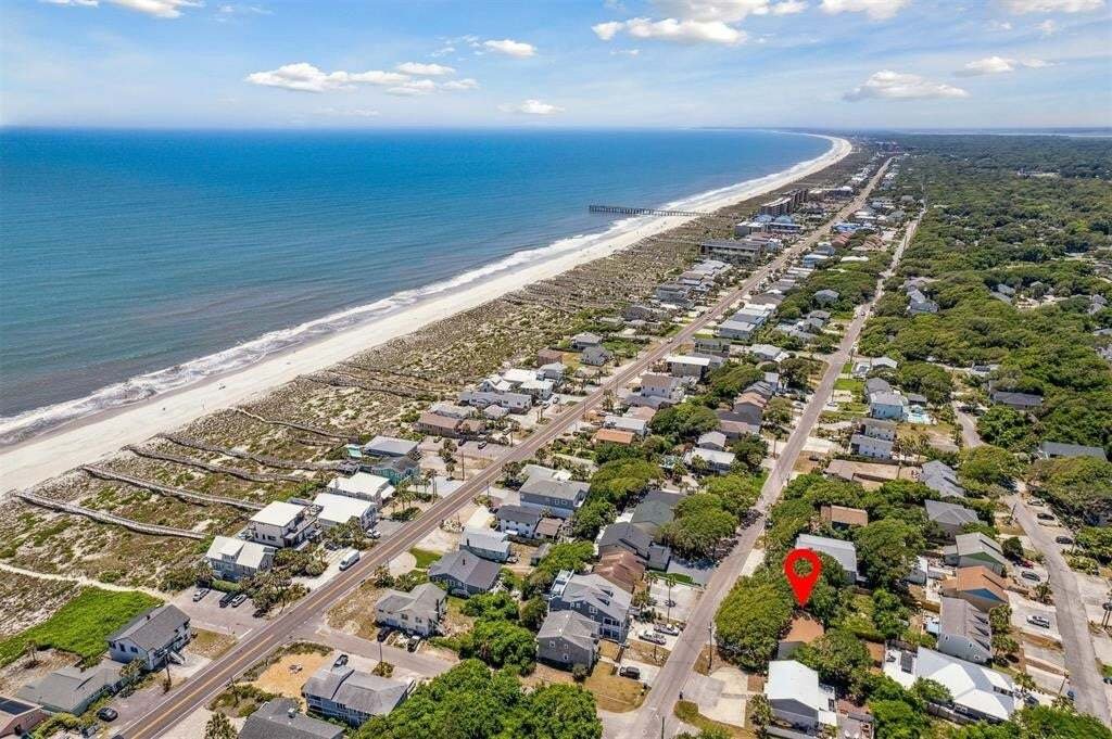 Casa en Fernandina Beach, Florida, Estados Unidos 4 - 18800709
