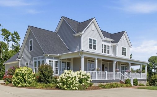 House in Columbia, Tennessee, United States 1