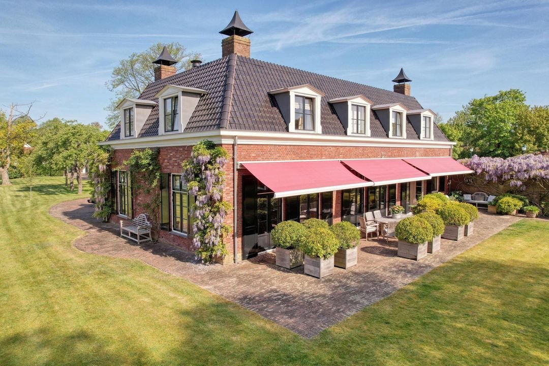Villa in Warmond, South Holland, Netherlands 5 - 18799136