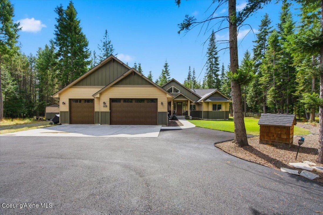 House in Athol, Idaho, United States 3 - 18794602