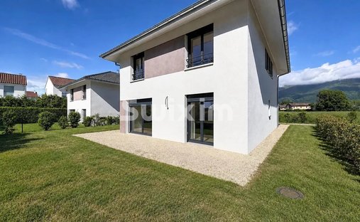Casa en Ouest, Saint-Genis-Pouilly, Francia 1