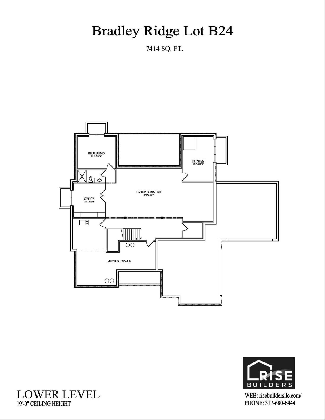Casa a Cicero, Indiana, Stati Uniti 5 - 18786262