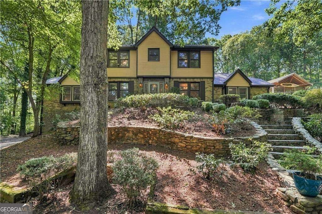 Haus in Chattahoochee Hills, Georgia, Vereinigte Staaten 3 - 18795434