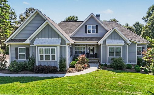 House in Blairsville, Georgia, United States 1