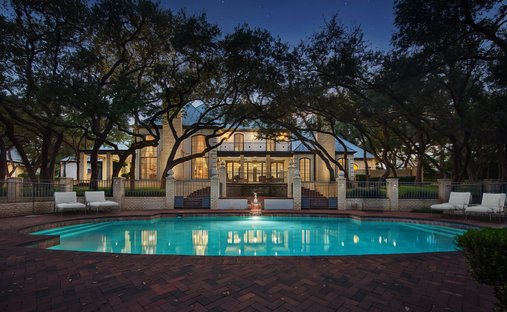 Haus in San Antonio, Texas, Vereinigte Staaten 1