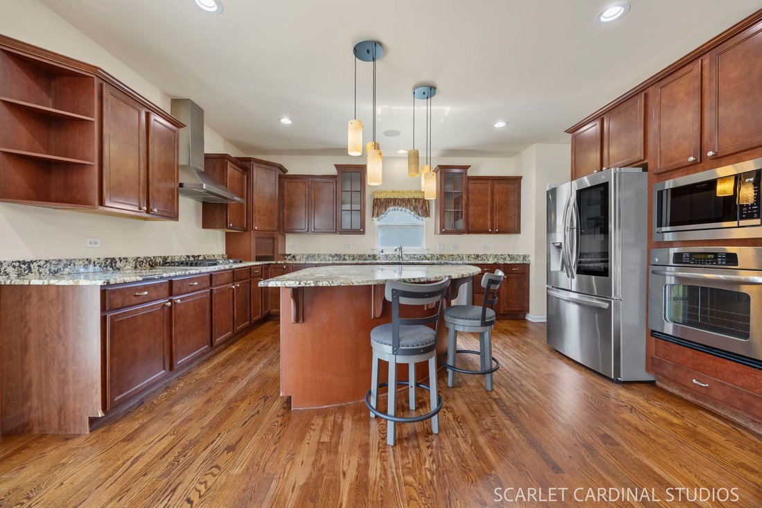 Casa en Bolingbrook, Illinois, Estados Unidos 5 - 18713408