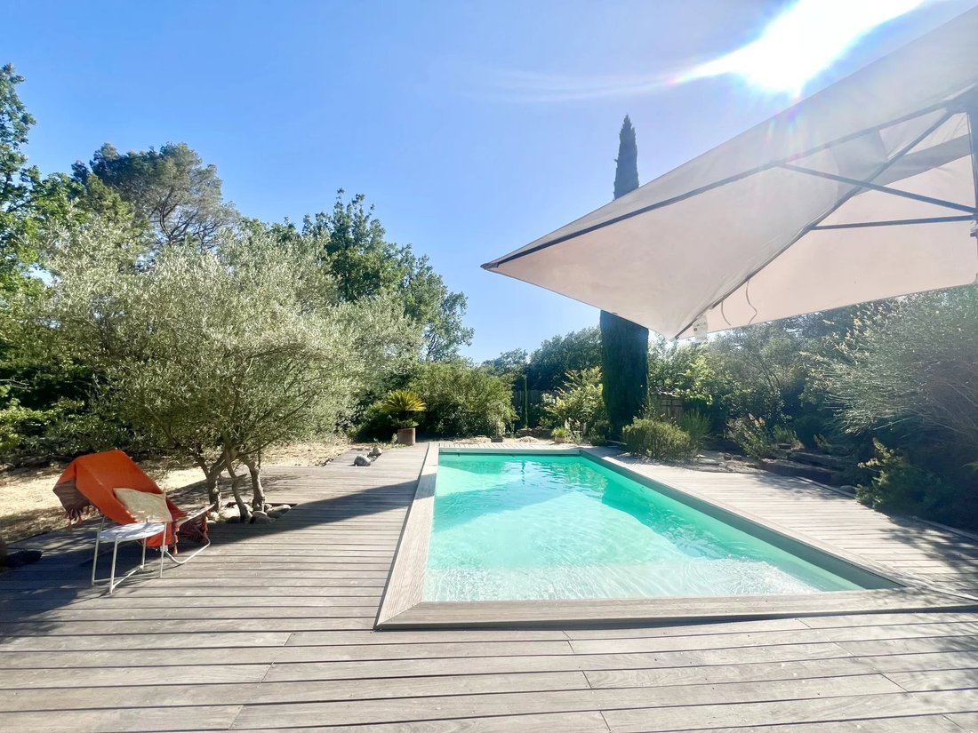 Villa à Forcalqueiret, Provence-Alpes-Côte d'Azur, France 4 - 18794787