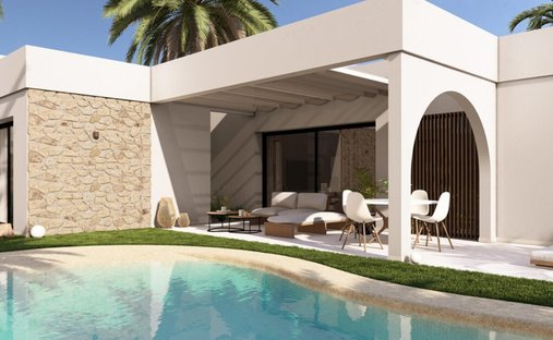 Villa in Banos y Mendigo, Murcia, Región de Murcia 1