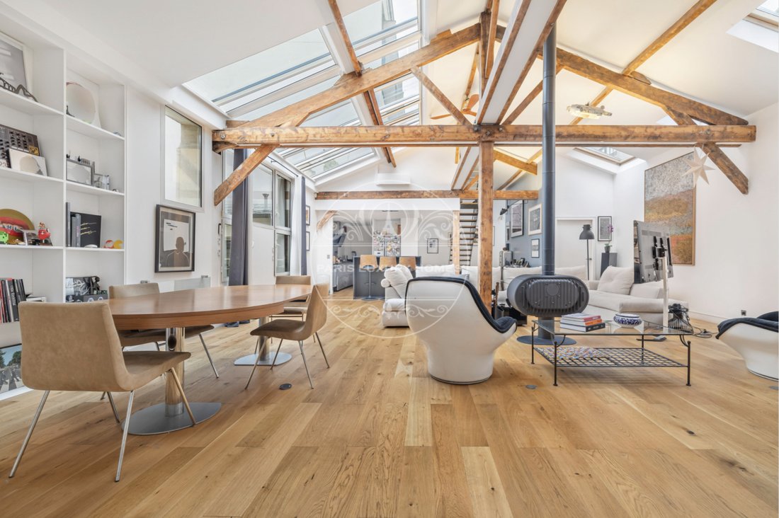 Wohnung in Mouton Duvernet, Paris 14e Arrondissement, Paris 1 - 18802949