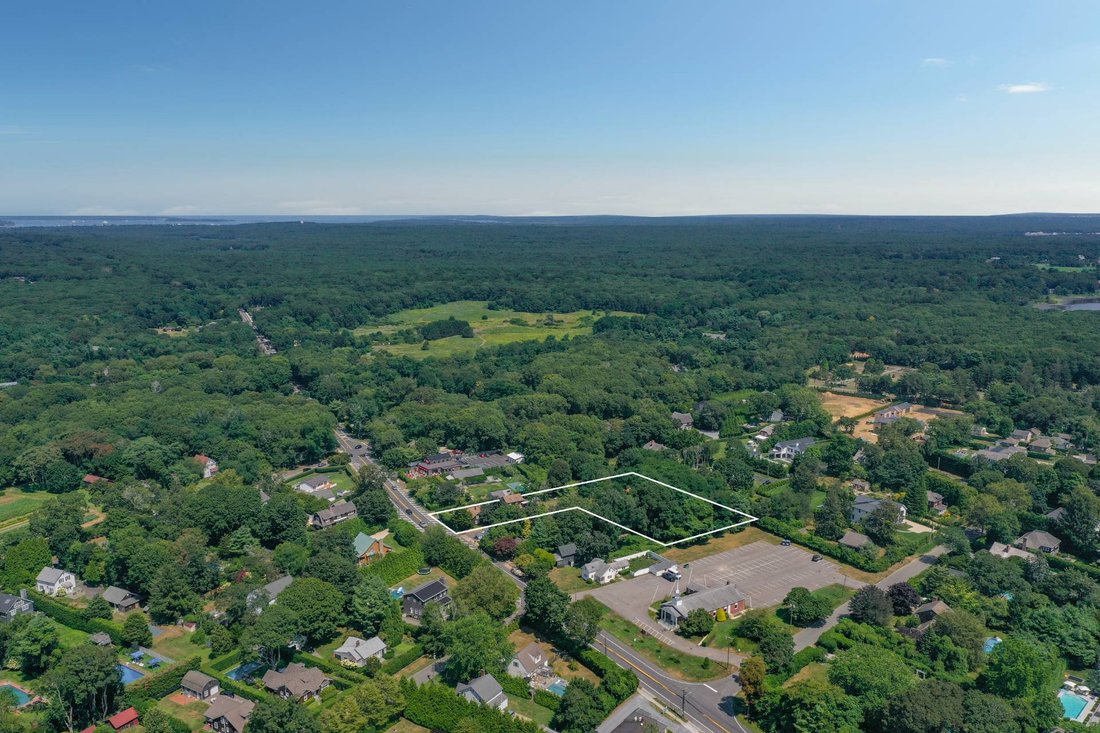 Terreno a Bridgehampton, New York, Stati Uniti 4 - 18794899