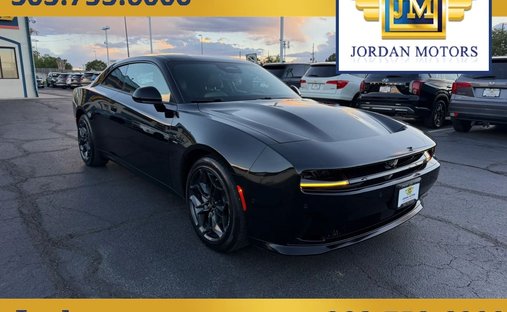 2025 Dodge Charger Daytona R/T Coupe 2D in Aurora, CO, United States 1