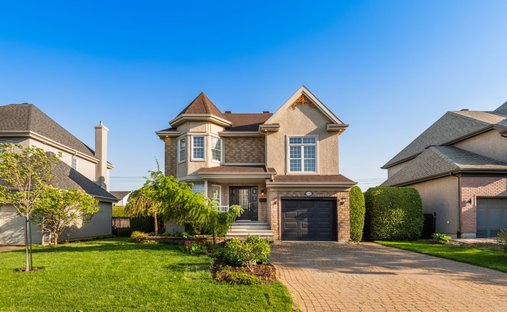 Casa en Laval, Quebec, Canadá 1