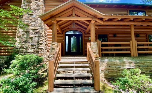 Maison à Royal, Arkansas, États-Unis 1
