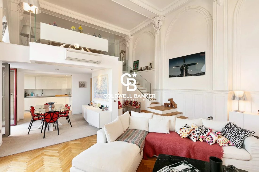 Apartamento en Niza, Provenza-Alpes-Costa Azul, Francia 4 - 18790326
