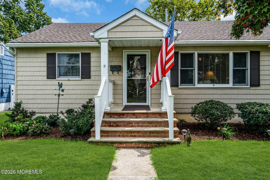 Casa a Belford, New Jersey, Stati Uniti 4 - 18794811