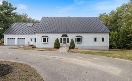 Haus in Edgecomb, Maine, Vereinigte Staaten 1
