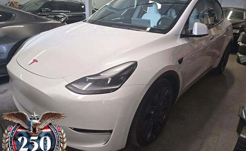 2023 Tesla Model Y Performance Sport Utility 4D in St george, UT, United States 1