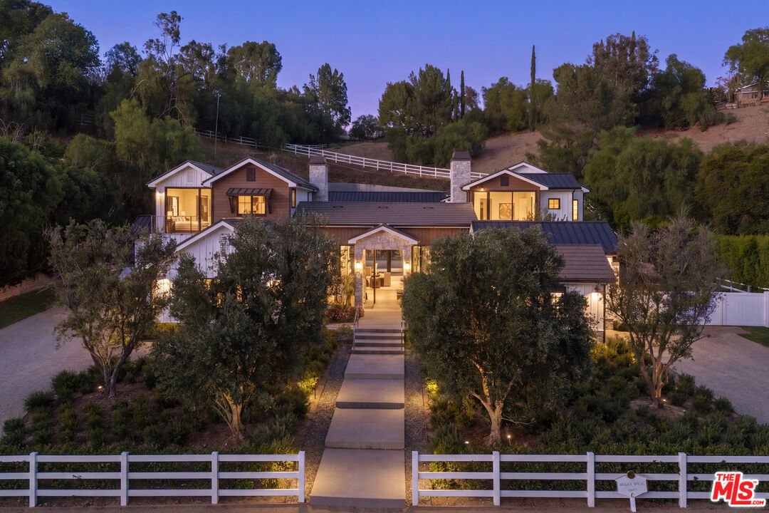 Casa en Hidden Hills, California, Estados Unidos 1 - 18796167