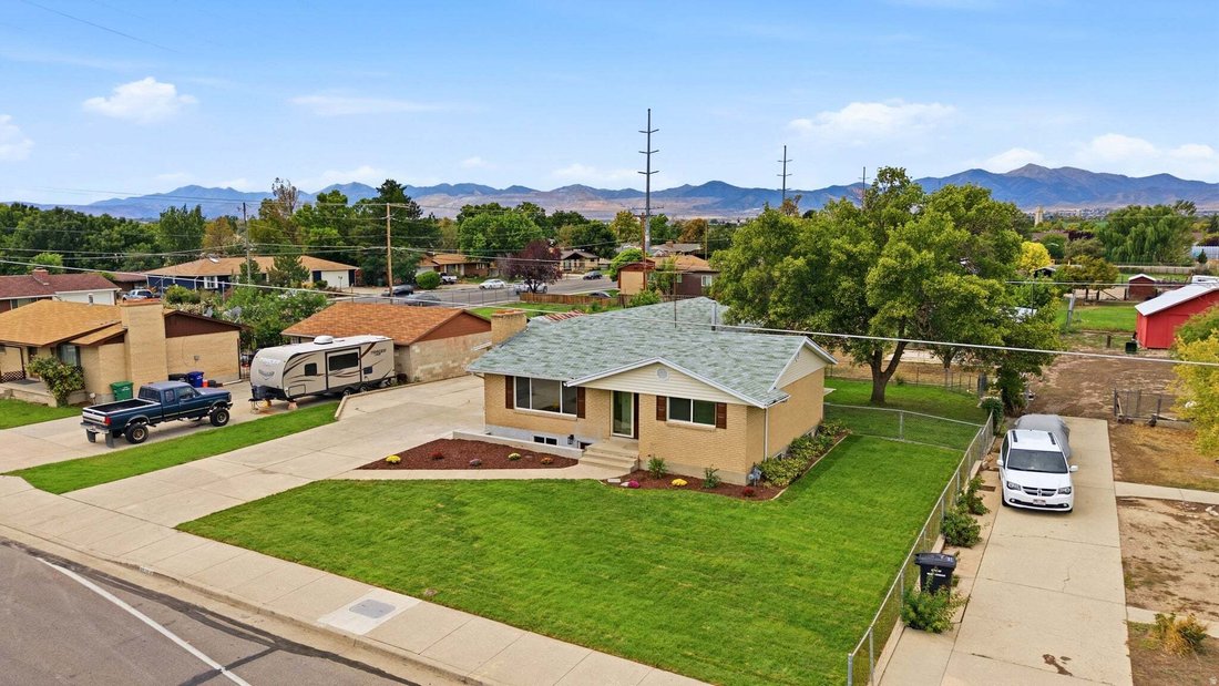 House in West Jordan, Utah, United States 5 - 18789541