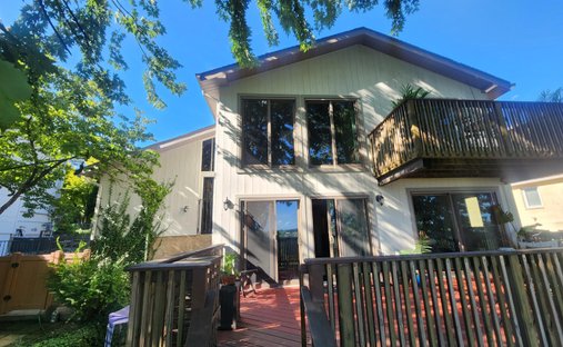Haus in New York City, New York, Vereinigte Staaten 1