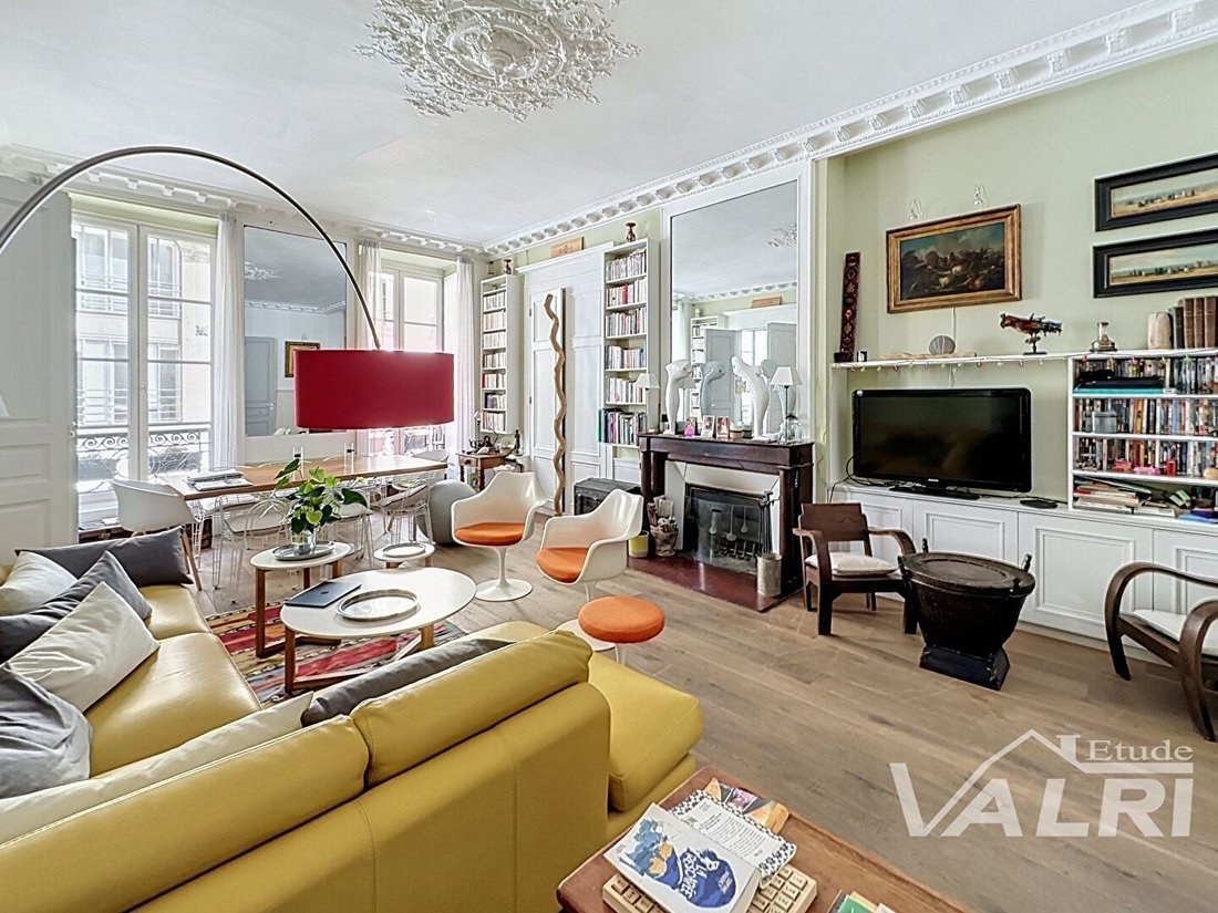 Apartment in Saint Lambert, Paris 15e Arrondissement, Paris 2 - 18796719
