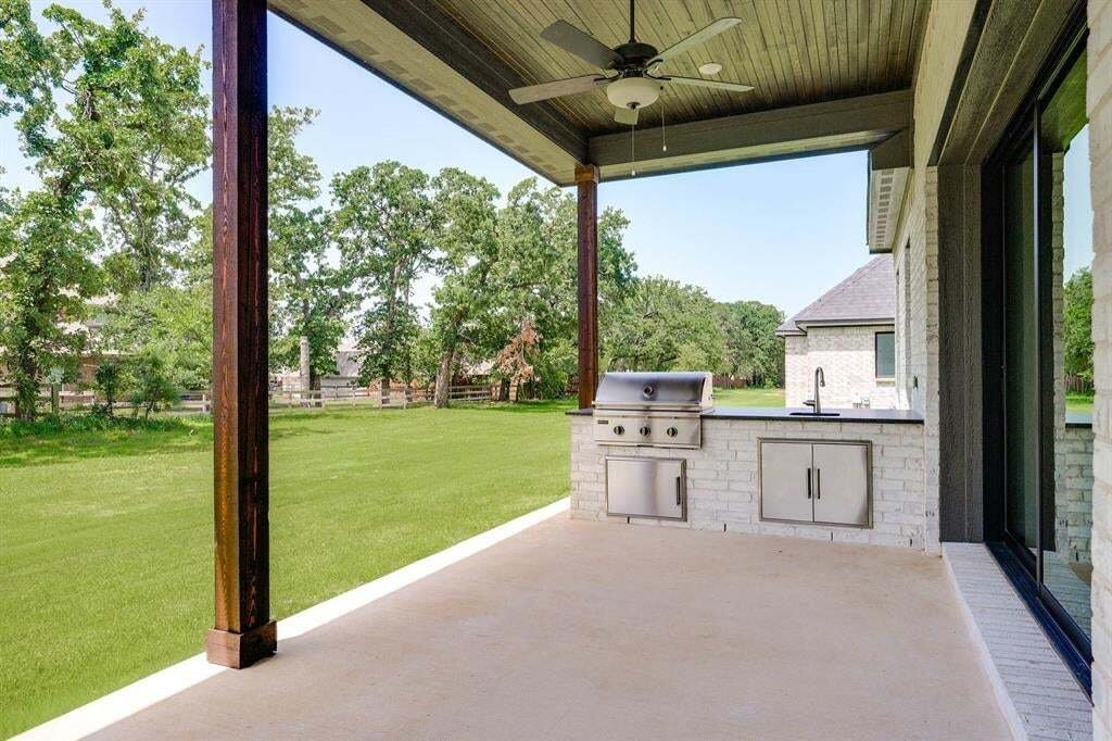 Casa en Cross Roads, Texas, Estados Unidos 4 - 18798122
