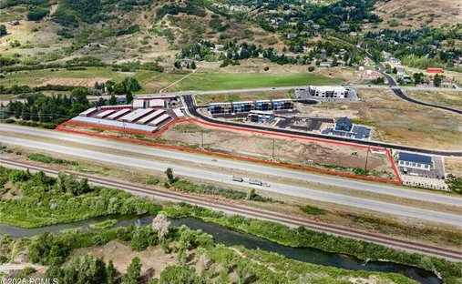 Terreno en Morgan, Utah, Estados Unidos 1