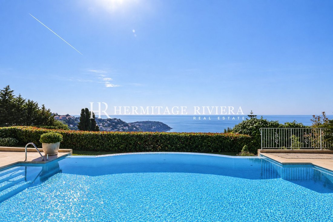 Villa in Village-Cros de Caste-Coupiere-Mont Gros, Roquebrune-Cap-Martin, France 2 - 17365244