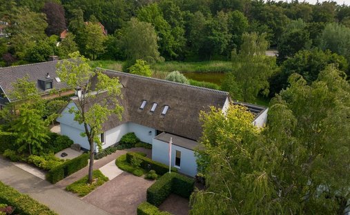 Villa in Breda, North Brabant, Netherlands 1