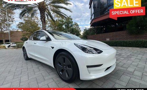 2023 Tesla Model 3 in Riverside, CA, United States 1