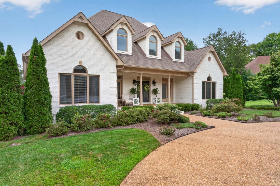 Haus in Cookeville, Tennessee, Vereinigte Staaten 2 - 18799847