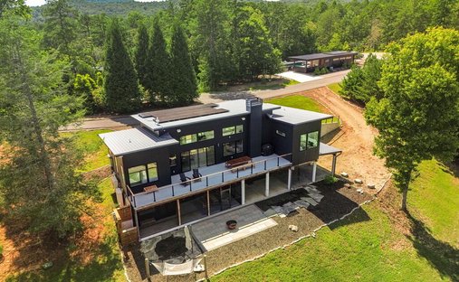 Maison à Young Harris, Géorgie, États-Unis 1