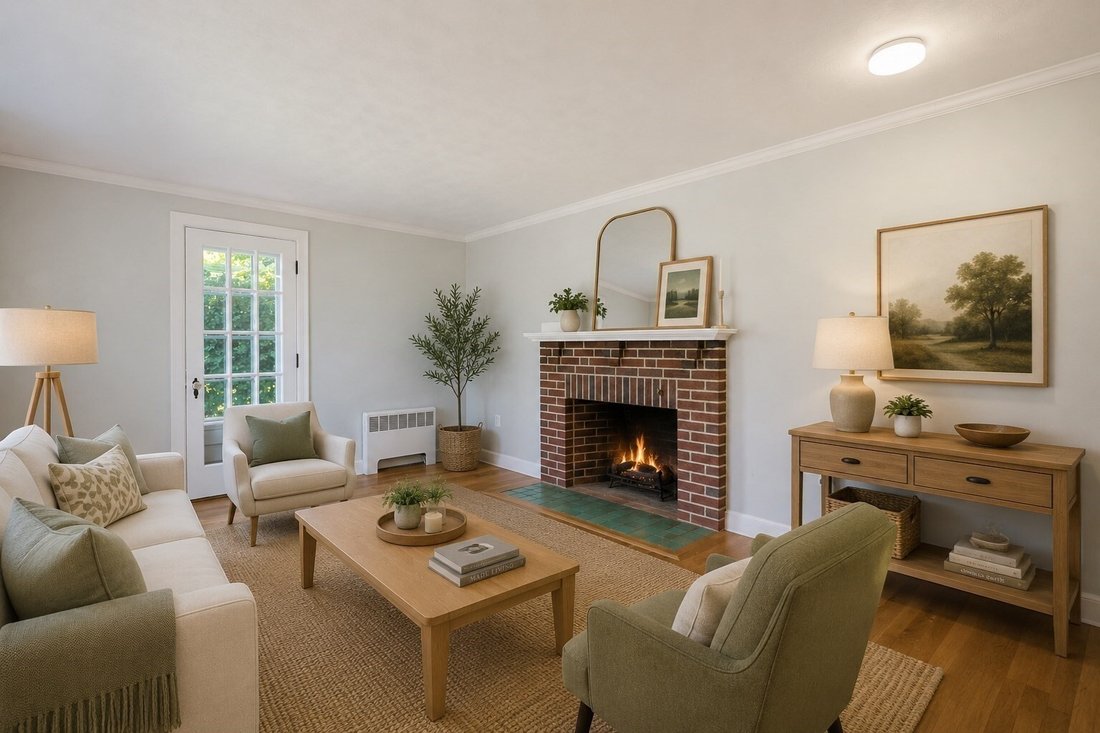 Casa en Newton, Massachusetts, Estados Unidos 3 - 18737950