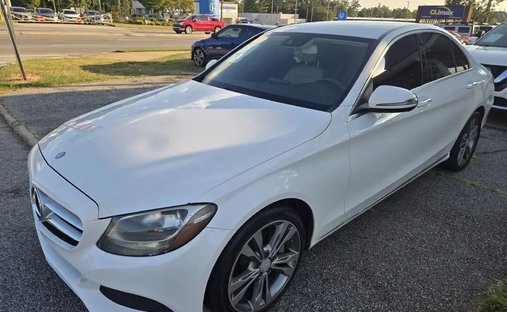 2016 Mercedes-Benz C-Class C 300 Sedan 4D in Snellville, GA, United States 1