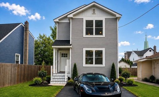 Haus in Union Beach, New Jersey, Vereinigte Staaten 1