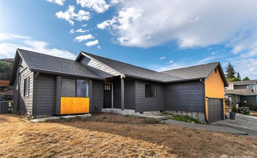 House in Tacoma, Washington, United States 1