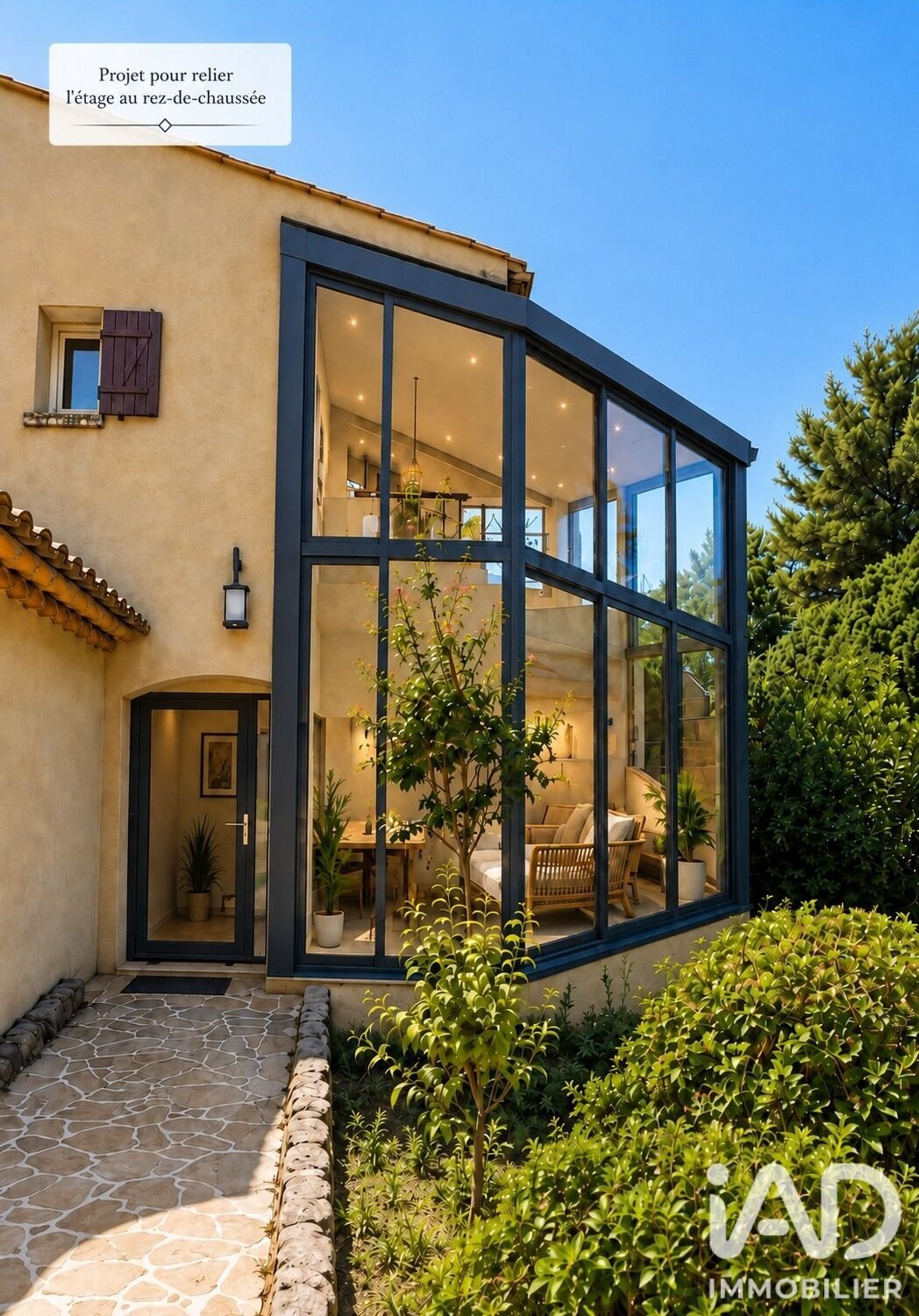 House in Opio, Provence-Alpes-Côte d'Azur, France 4 - 17764861