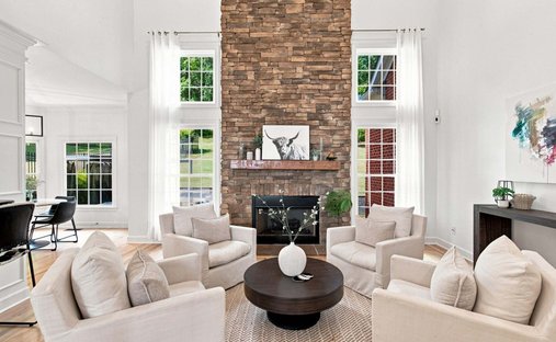 Haus in Nashville, Tennessee, Vereinigte Staaten 1