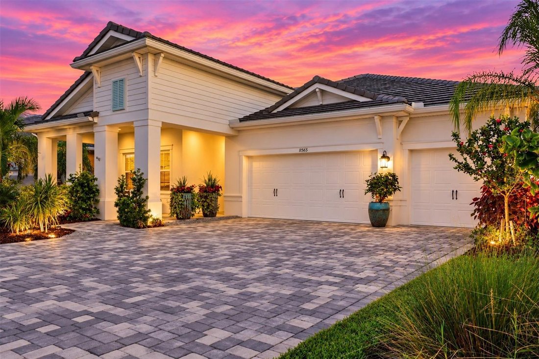 Casa en Venice, Florida, Estados Unidos 2 - 18794621