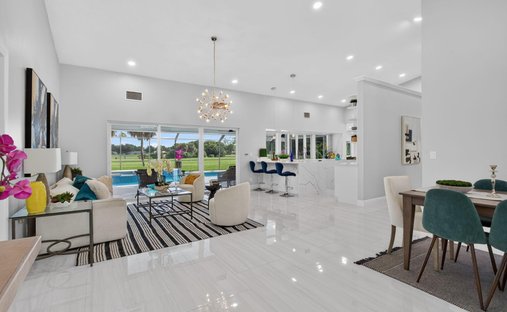 Casa en Coral Springs, Florida, Estados Unidos 1