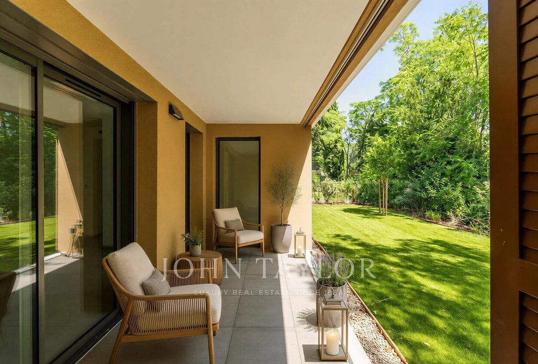 Apartment in Mazenod-Bellevue-Saint Donat-Banon, Aix-en-Provence, France 3 - 18792800