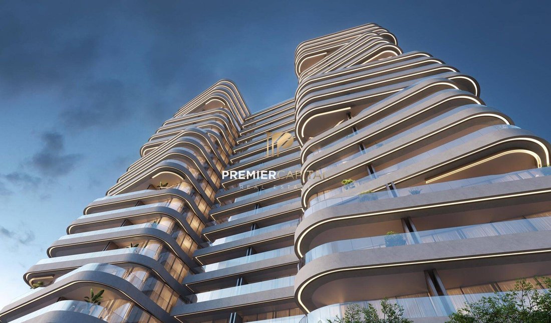 Appartement à Business Bay, Doubaï, Émirats arabes unis 4 - 18798325