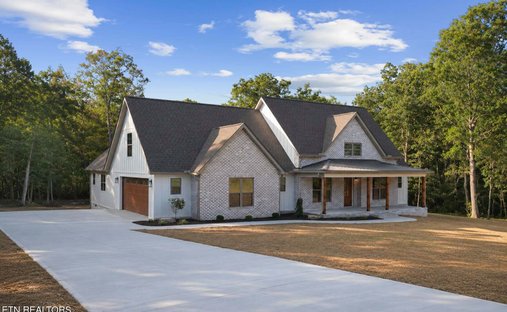 Maison à Crossville, Tennessee, États-Unis 1