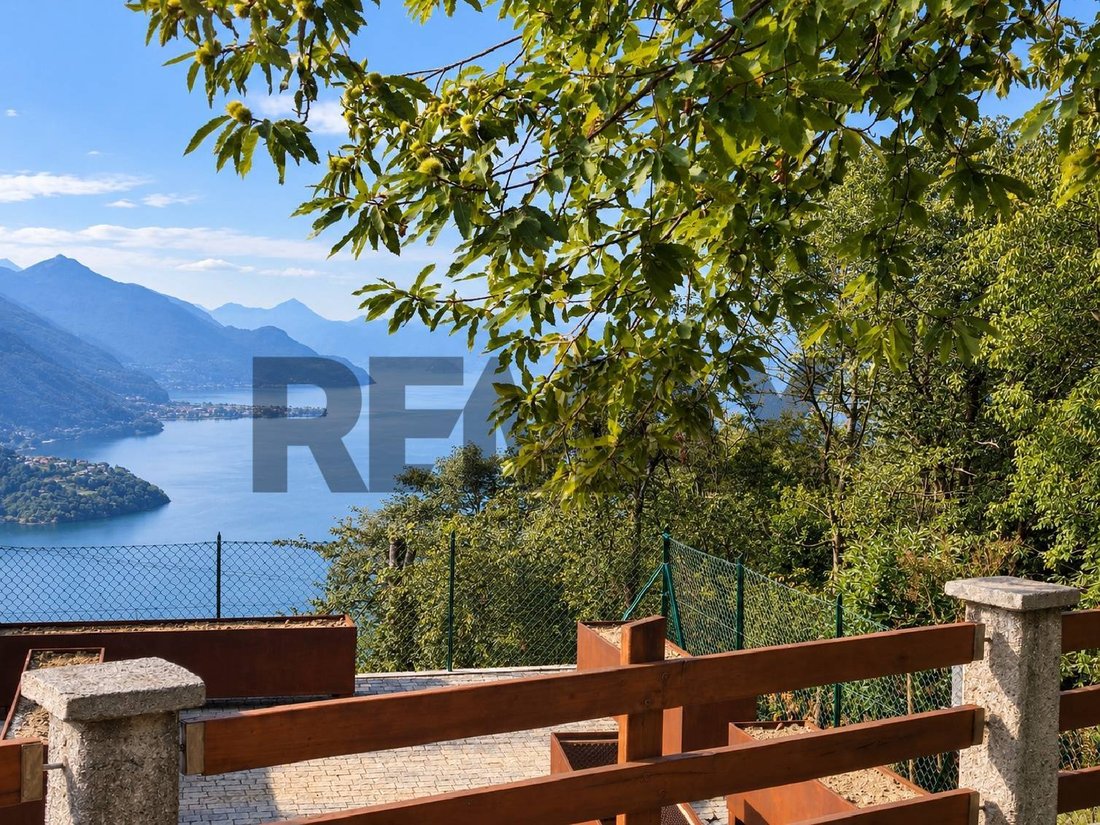 Villa a Gravedona ed Uniti, Lombardia, Italia 2 - 18788782