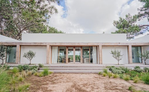 House in Arenas de José Ignacio, Maldonado Department, Uruguay 1