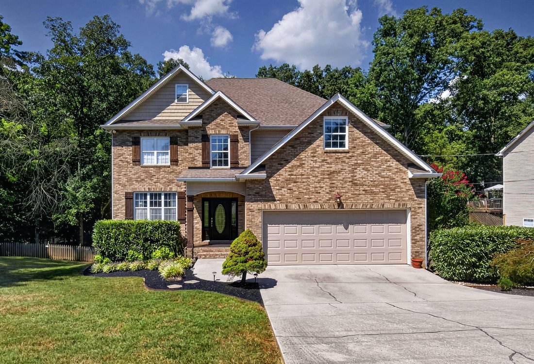 Casa a Knoxville, Tennessee, Stati Uniti 1 - 18793454