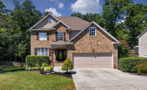 House in Knoxville, Tennessee, United States 1